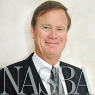 Telford A. Lodden, CPA, 2012 Relations with Member Boards Committee Chair