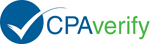CPAverify CPAverify Logo