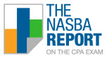 The NASBA Report Logo